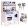 drvena-kKuhinja za decu 5 star kitchenuhinja-za-decu-sa-zvukovima-led-svetlom-rernom-masinom-i~2478 Kuhinja za decu 5 star kitchen