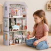 Eco Toys Alise Residence, kućica za lutke. Eco Toys Alise Residence, kućica za lutke.