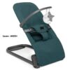 Njihalica za bebe Kidnort VINBAR GREEN Njihalica za bebe Kidnort VINBAR GREEN