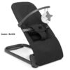 Njihalica za bebe Kidnort VINBAR BLACK Njihalica za bebe Kidnort VINBAR BLACK