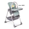 Hranilica za bebe Kidnort JORDGUBBE GREEN Hranilica za bebe Kidnort JORDGUBBE GREEN