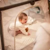 Prenosivi krevetac za bebe Kidnort BLEKE 2u1 Prenosivi krevetac za bebe Kidnort BLEKE 2u1