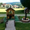 Kućica za decu na otvorenom SOFIA Kućica za decu na otvorenom SOFIA