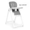 Hranilica za bebe Eco Toys EASY TO MOVE DARK GRAY Hranilica za bebe Eco Toys EASY TO MOVE DARK GRAY