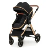 Kolica za bebe Kinderkraft ESME set 2u1