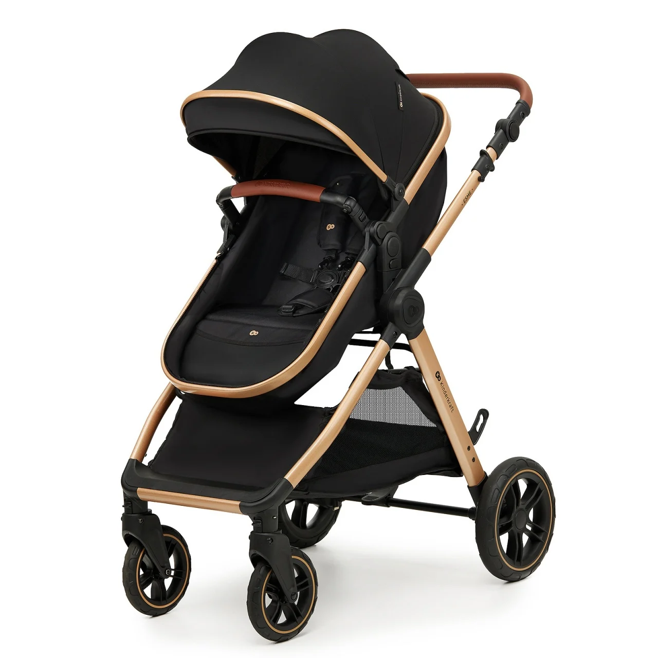 Kolica za bebe Kinderkraft ESME set 2u1