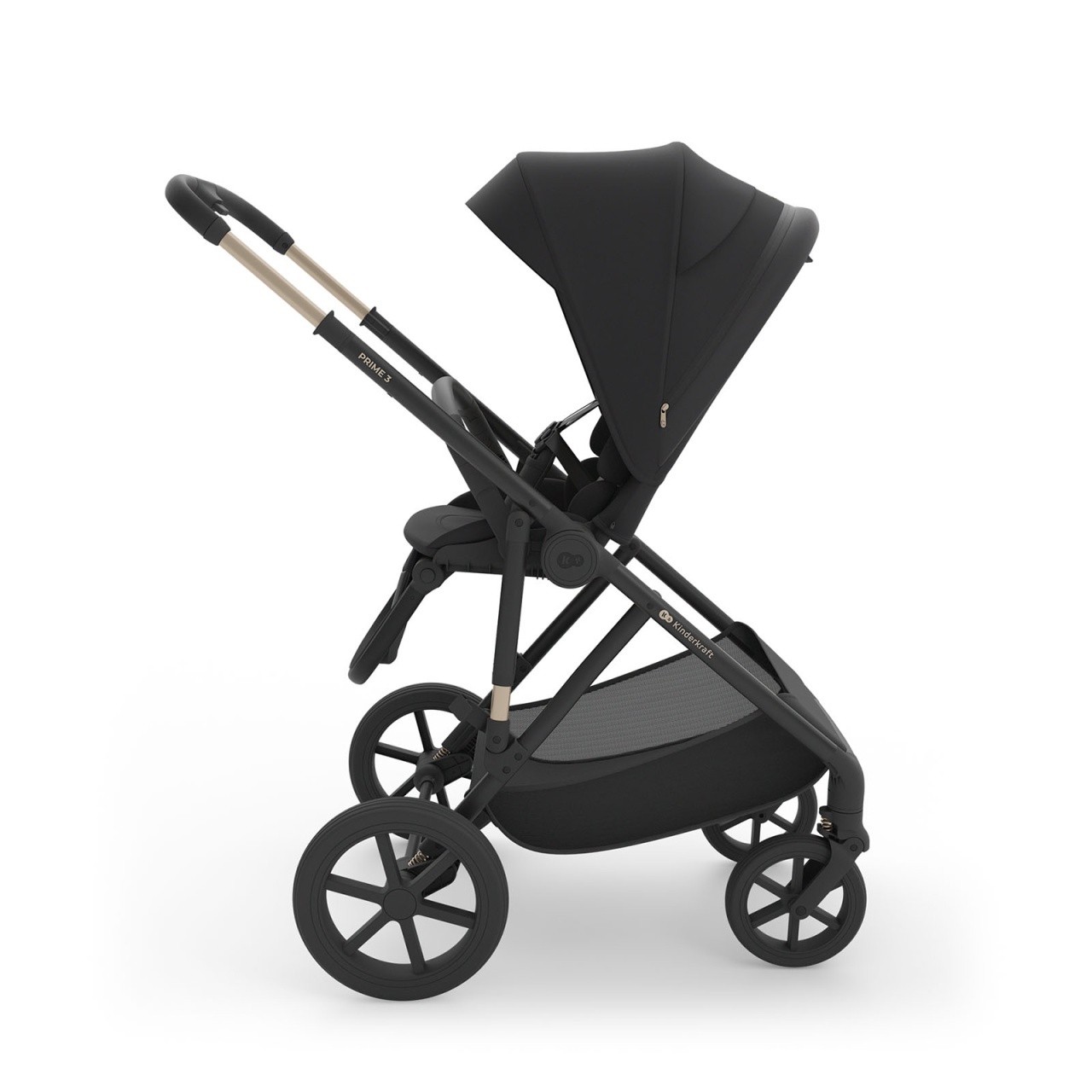 Kolica za bebe Kinderkraft PRIME 3 set 3u1