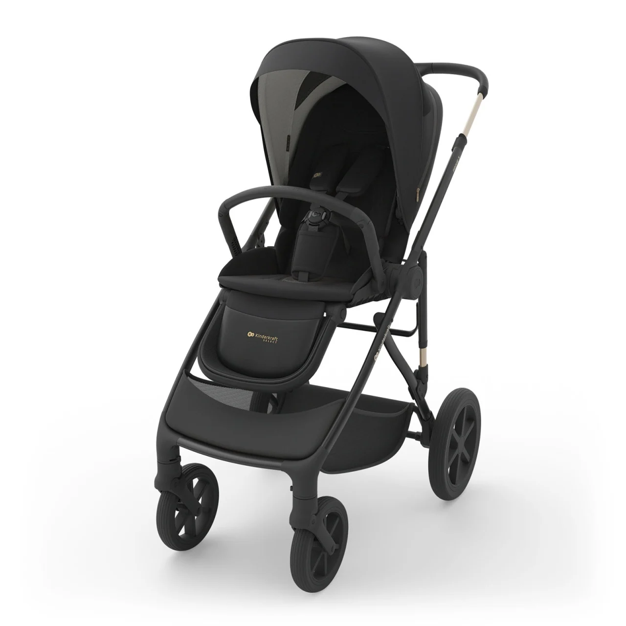 Kolica za bebe Kinderkraft PRIME 3 set 3u1