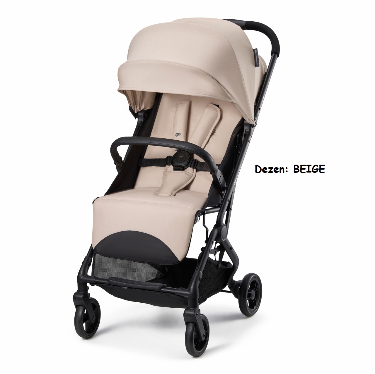 Kišobran kolica Kinderkraft INDY 3 BEIGE