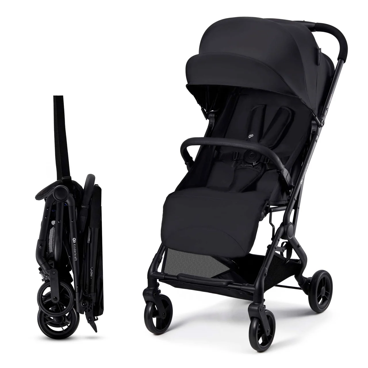 Kišobran kolica Kinderkraft INDY 3 Kišobran kolica Kinderkraft INDY 3