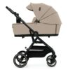 Kolica za bebe Kinderkraft Yoxi, set 2u1 Kolica za bebe Kinderkraft Yoxi, set 2u1