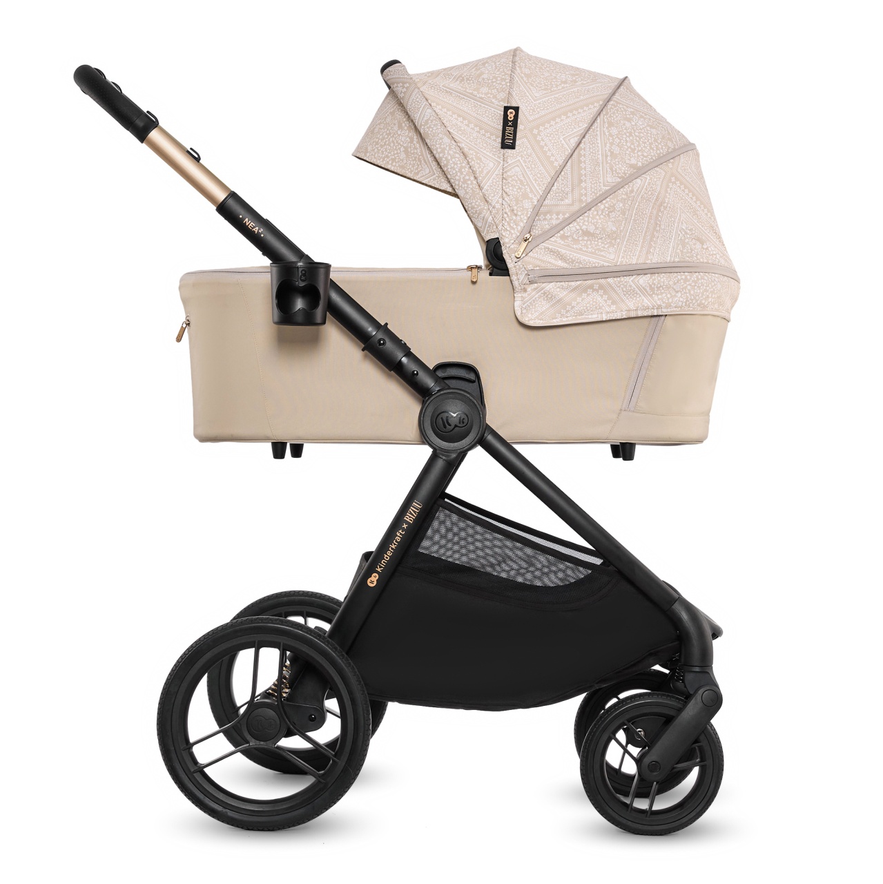 Kolica za bebe Kinderkraft NEA 2 set 2u1