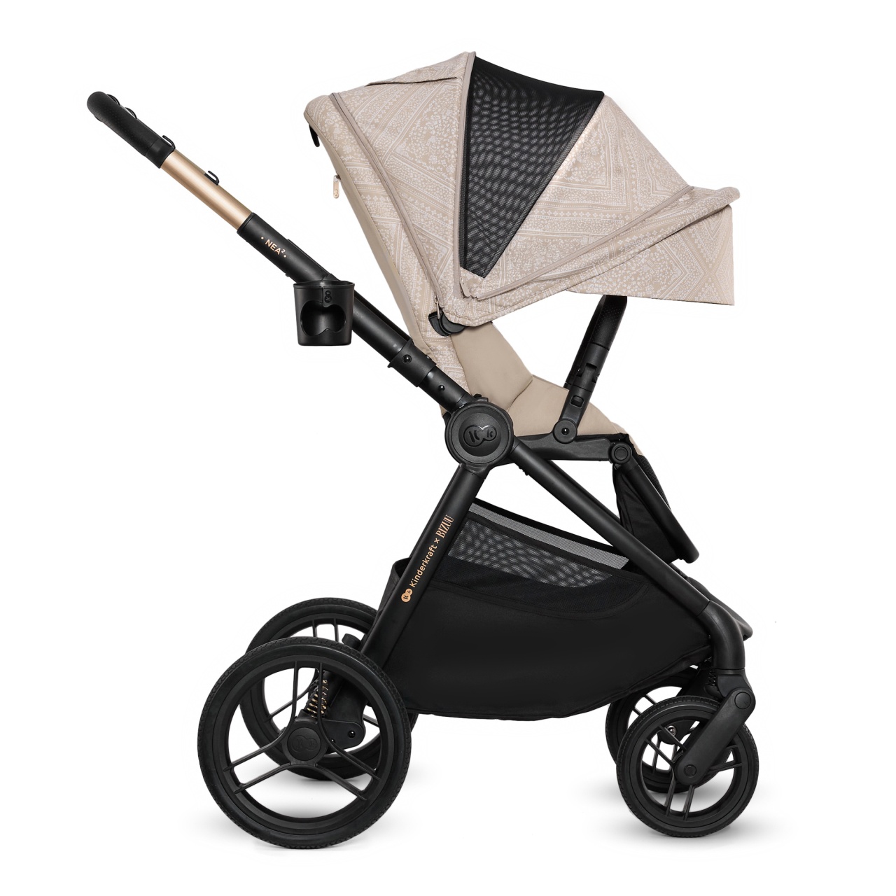 Kolica za bebe Kinderkraft NEA 2 set 2u1
