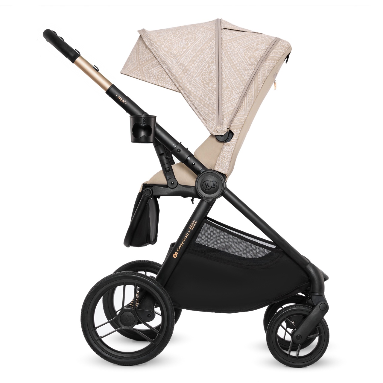 Kolica za bebe Kinderkraft NEA 2 set 2u1