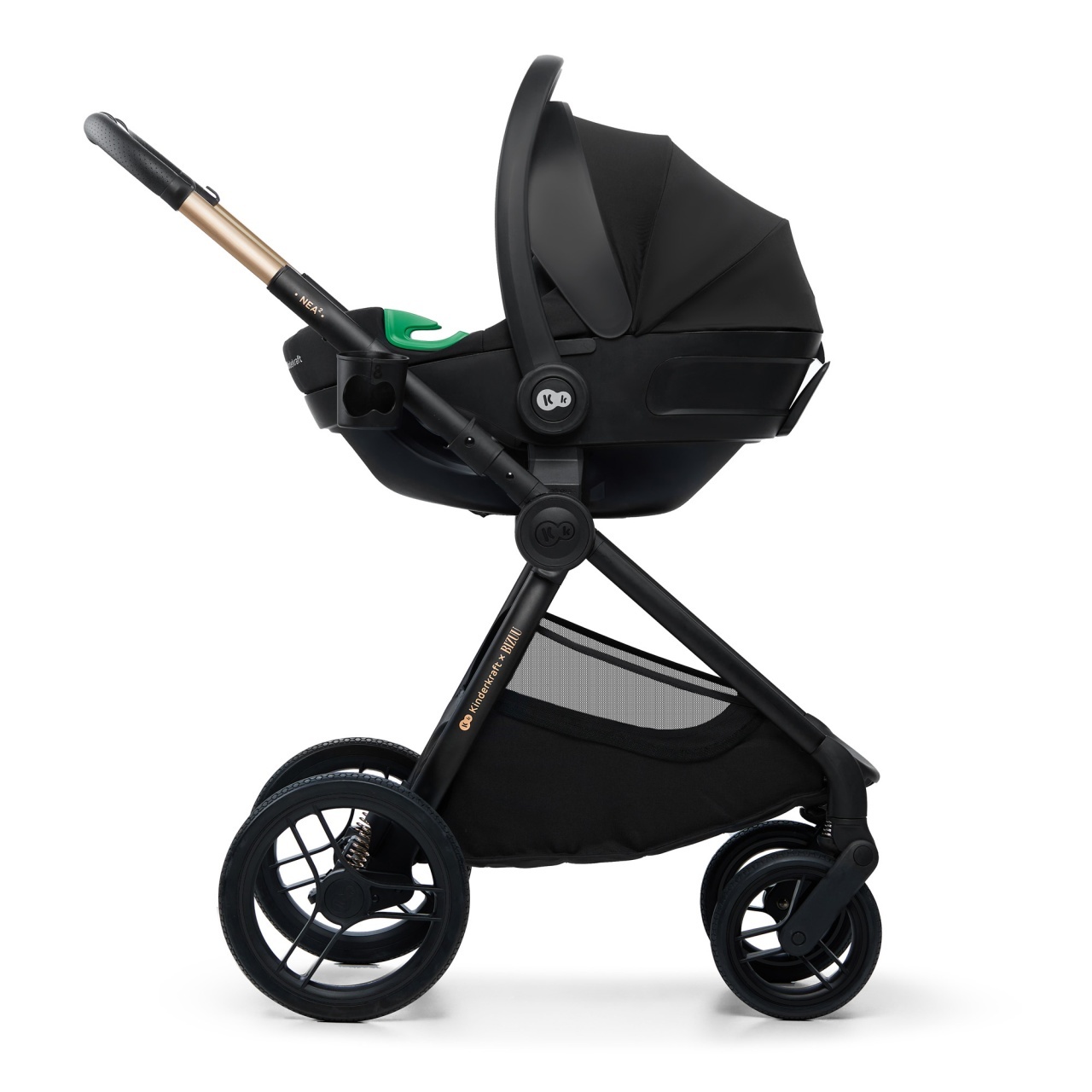 Kolica za bebe Kinderkraft NEA 2 set 2u1