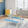 Dečiji sto i klupe PIKNIK TIME COLLORFULL Dečiji sto i klupe PIKNIK TIME COLLORFULL