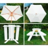 Dečiji sto i klupe TEODOR Dečiji sto i klupe TEODOR