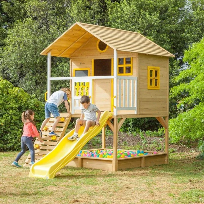 Kućice za decu na otvorenom NIKOLIJA