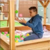 Kućice za decu na otvorenom NIKOLIJA Kućice za decu na otvorenom NIKOLIJA
