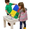 Dečiji sto i stolice LEGOLINO Dečiji sto i stolice LEGOLINO