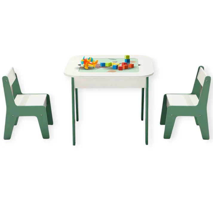 Dečiji sto i stolice TENGE LEGO