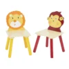 Dečiji sto i stolice WILD FRIENDS Dečiji sto i stolice WILD FRIENDS