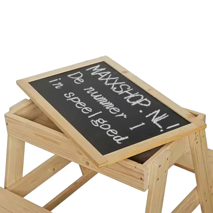 Dečiji sto i klupe KAIN