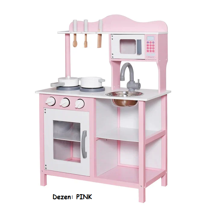 Kuhinja za decu DANIJEL PINK