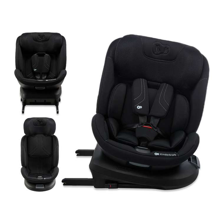 Auto sedište Kinderkraft Xpedition3 I size 40-150 cm Auto sedište Kinderkraft Xpedition3 I size 40-150 cm