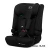 Auto sedište Kinderkraft I COMFY I size 76-150 cm BLACK Auto sedište Kinderkraft I COMFY I size 76-150 cm BLACK