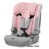 Auto sedište Kinderkraft I COMFY I size 76-150 cm PINK Auto sedište Kinderkraft I COMFY I size 76-150 cm PINK