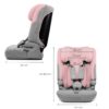 Auto sedište Kinderkraft I COMFY I size 76-150 cm Auto sedište Kinderkraft I COMFY I size 76-150 cm