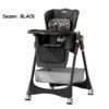 Hranilica za bebe Kidilo DULIPO 2u1 BLACK Hranilica za bebe Kidilo DULIPO 2u1 BLACK