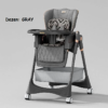 Hranilica za bebe Kidilo DULIPO 2u1 GRAY Hranilica za bebe Kidilo DULIPO 2u1 GRAY