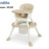 Hranilica za bebe Kidilo MY SPACE 2u1 BEIGE Hranilica za bebe Kidilo MY SPACE 2u1 BEIGE