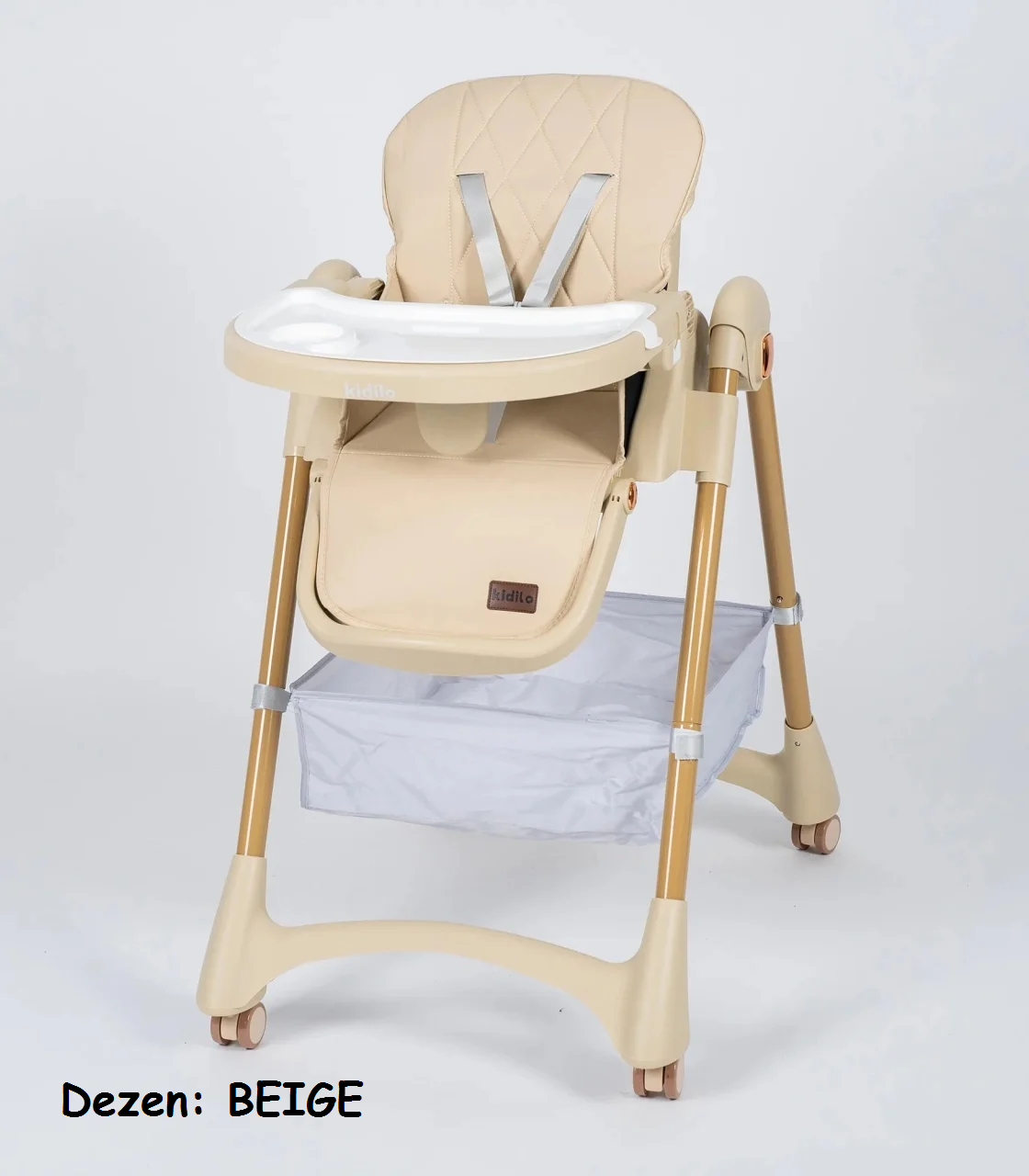 Hranilica za bebe Kidilo TENGE BEIGE