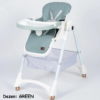 Hranilica za bebe Kidilo TENGE GREEN Hranilica za bebe Kidilo TENGE GREEN