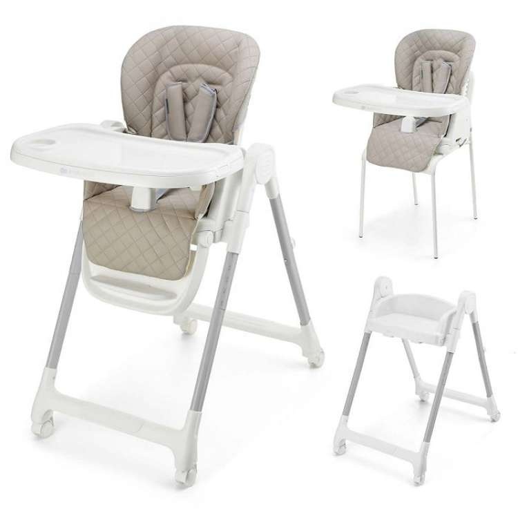 Hranilica za bebe Kinderkraft TULO 3u1
