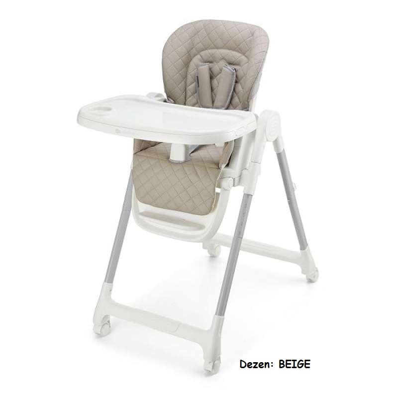 Hranilica za bebe Kinderkraft TULO 3u1 BEIGE