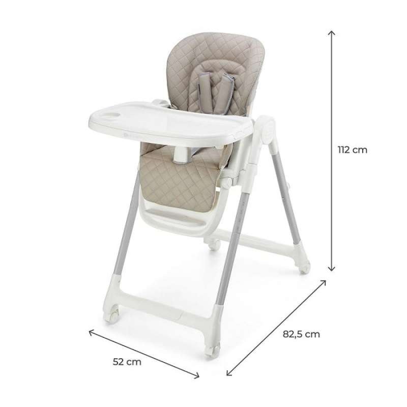 Hranilica za bebe Kinderkraft TULO 3u1