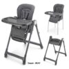 Hranilica za bebe Kinderkraft TULO 3u1 GRAY Hranilica za bebe Kinderkraft TULO 3u1 GRAY
