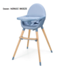 Hranilica za bebe Kinderkraft FINI 2u1 NORDIC BREEZE Hranilica za bebe Kinderkraft FINI 2u1 NORDIC BREEZE
