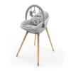 Hranilica za bebe Kinderkraft FINI UP 3u1 GRAY Hranilica za bebe Kinderkraft FINI UP 3u1 GRAY