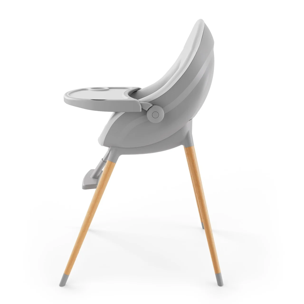 Hranilica za bebe Kinderkraft FINI UP 3u1 GRAY Hranilica za bebe Kinderkraft FINI UP 3u1 GRAY