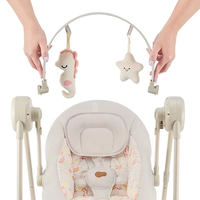Ljuljaška za bebe Kinderkraft SWINGEE