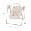Ljuljaška za bebe Kinderkraft SWINGEE Ljuljaška za bebe Kinderkraft SWINGEE