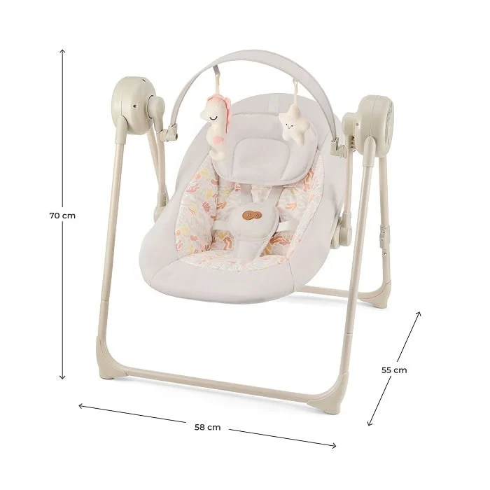 Ljuljaška za bebe Kinderkraft SWINGEE