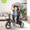 Tricikli za bebe Kidilo KAMARO Tricikli za bebe Kidilo KAMARO