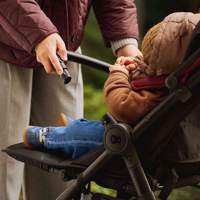 Kišobran kolica Kinderkraft GRANDE 2