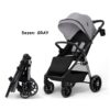 Kišobran kolica Kinderkraft GRANDE 2 GRAY Kišobran kolica Kinderkraft GRANDE 2 GRAY
